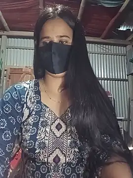 Sexy-Binita webcam