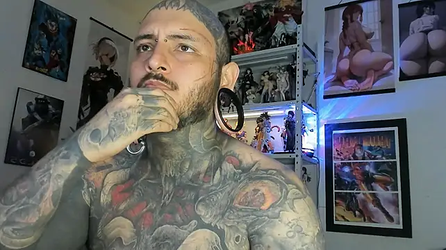 DEATHINK666XX webcam