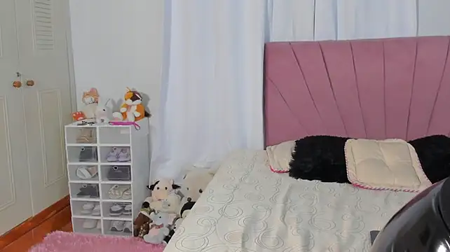 CinthiaCollins webcam
