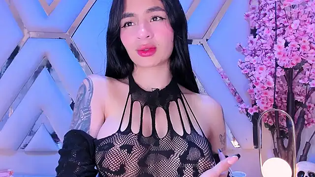 Michellespencer webcam