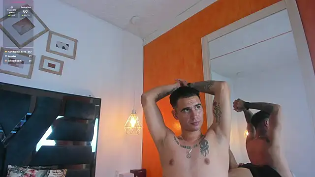 Irina_and_Max webcam