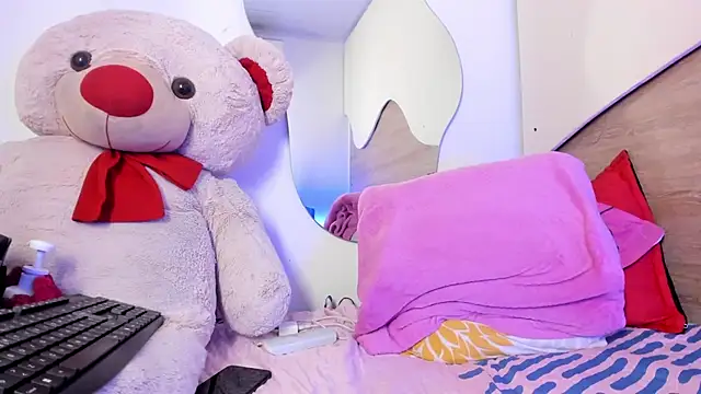 ORIANNA_21 webcam