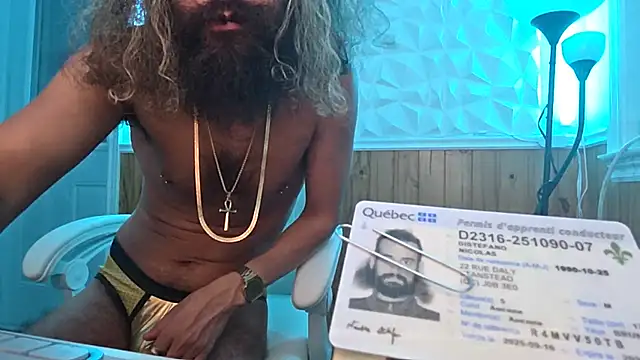 TheNicolasDistefano Momentaufnahme des Live-Raums auf Stripchat