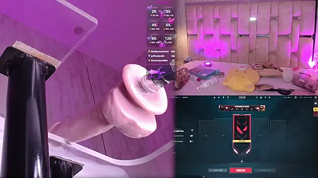 GigiBelli live webcam