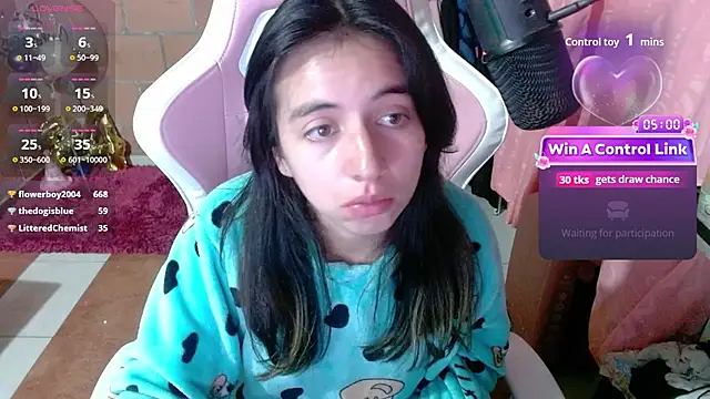 Maggie_Fox3 live webcam
