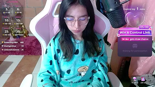 Maggie_Fox3 live webcam
