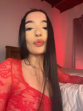 _mia_ferrer (F teen) - Cream on ass  🍑😏
