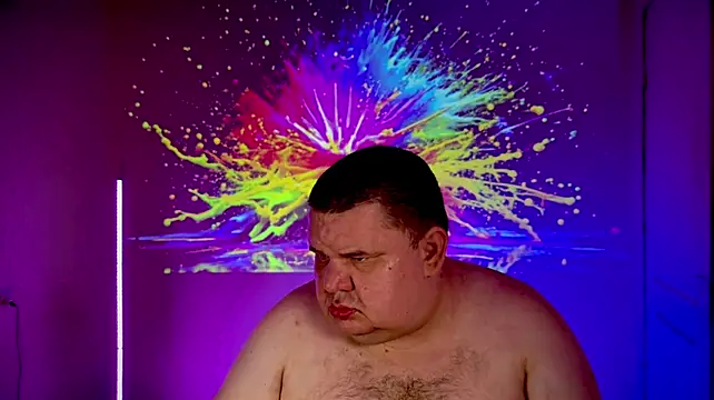 chubby_daddy (Ask my age) - Cumshow