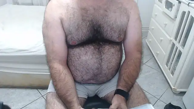 mysterbearmg (Ask my age) - CUM IN GOAL - Add Inst - Mysterbearmg