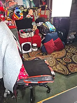 VelvetDiablo webcam