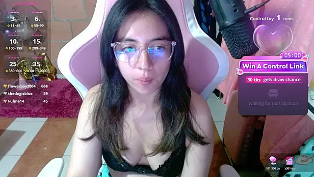 Maggie_Fox3 webcam