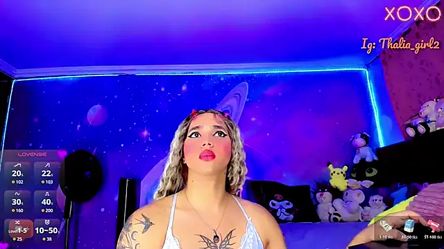 Thalia_girl21 live cam on StripChat