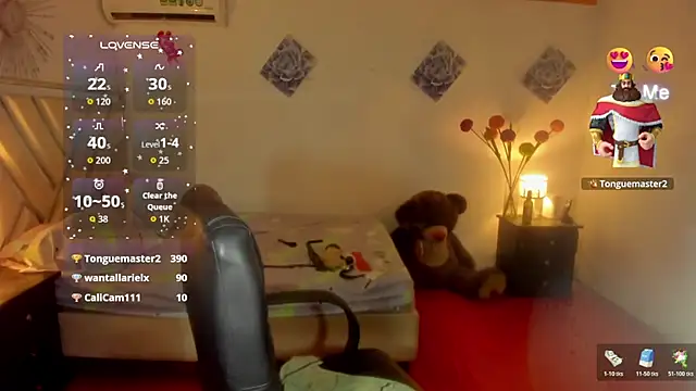 Miagrace webcam