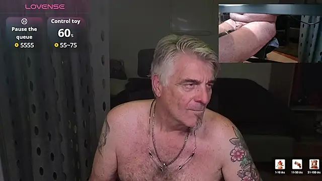 DirtyDaddy_CH webcam