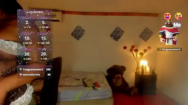 Miagrace webcam