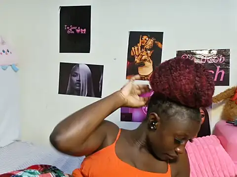 Aria_ah live cam on StripChat