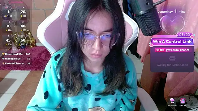Maggie_Fox3 webcam