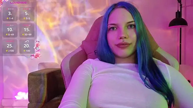 VampyLulu live cam on StripChat