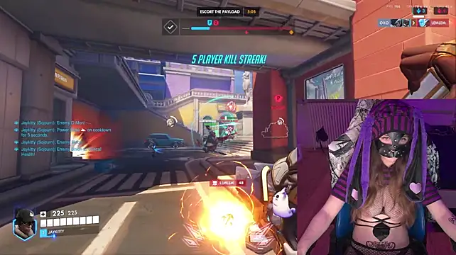 JackyNmD webcam