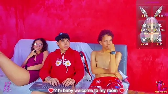 Triple_Temptation2 webcam