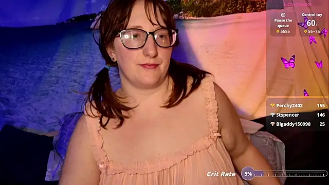 WickedAphrodite live cam on StripChat