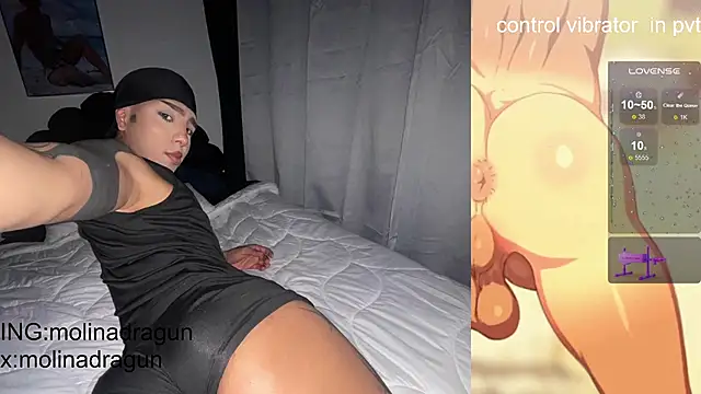 babydragun (M young) - 5 SPANKS IN MY HOT ASS