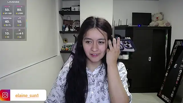 elaine_sun1 webcam
