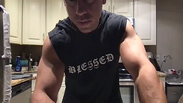 BigGuyMuscle webcam