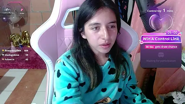 Maggie_Fox3 live webcam