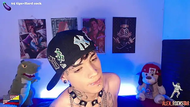 Alex Rockstar (Alex_rockstar)