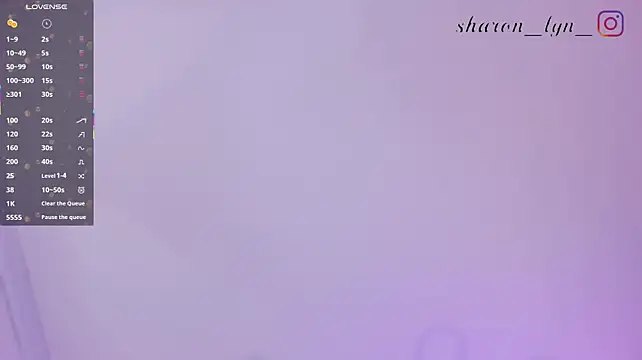 SharonLyn_ live cam on StripChat