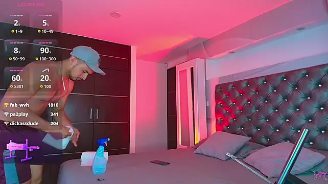 Valentiinoss webcam