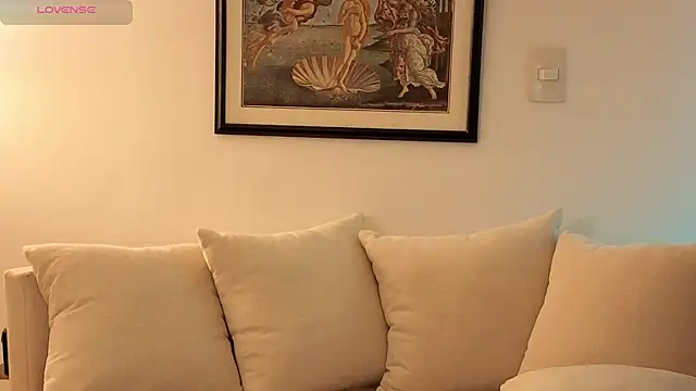 IsabellaSandoval webcam