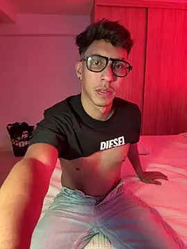 Jack_Frostt webcam
