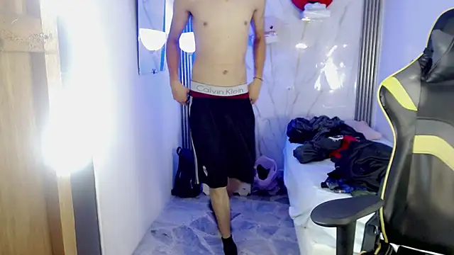 Ascii_one live cam on StripChat