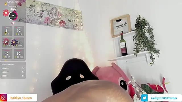 queen_katle live webcam