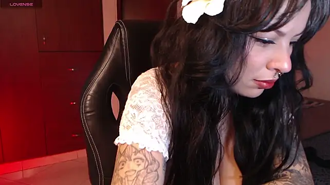 Theprojectsaraa live cam on StripChat