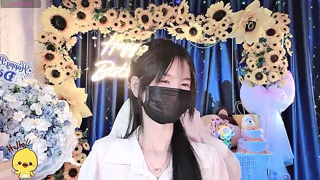 Your-Sunshinee webcam