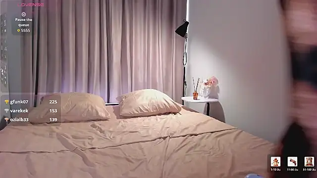 EvelynPoole webcam