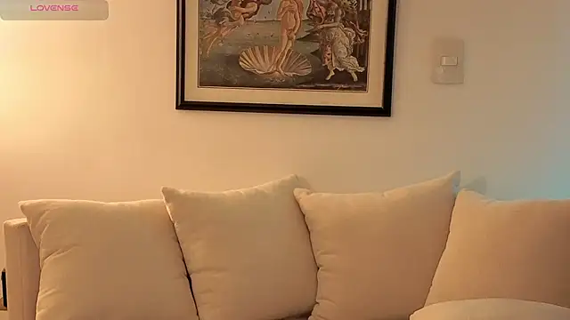 IsabellaSandoval webcam