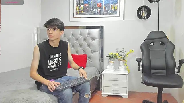 maxim_rod webcam