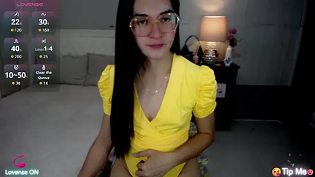 AsianSweetHeartxX webcam