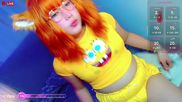 Alicia_Rose69 webcam