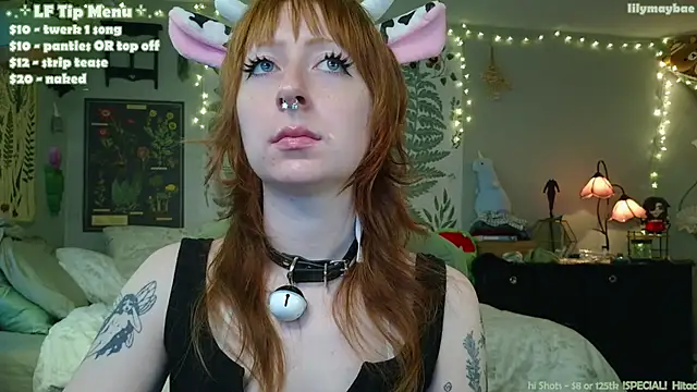 LilyMayBae