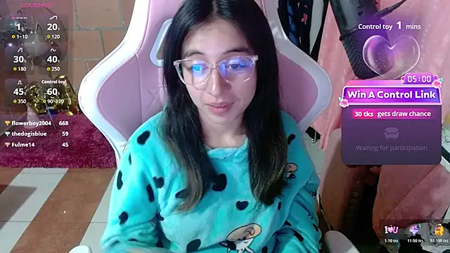 Maggie_Fox3 webcam