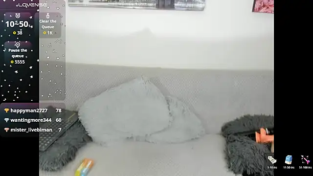 xxx live show Lele 669