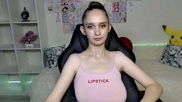 Jackie_Morgan live cam on StripChat