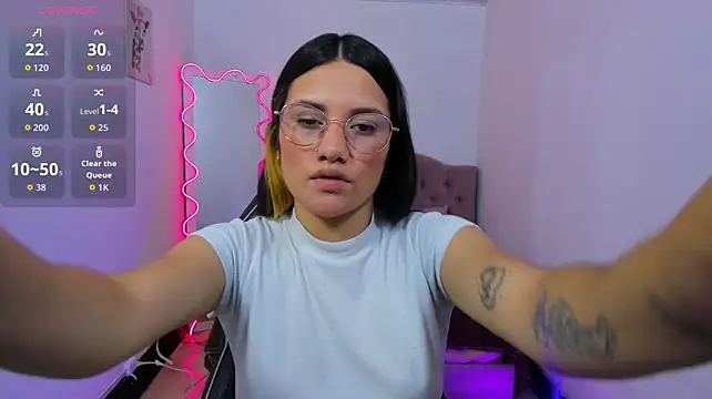 Chiara_tay webcam