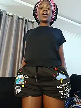 Black_prettty webcam