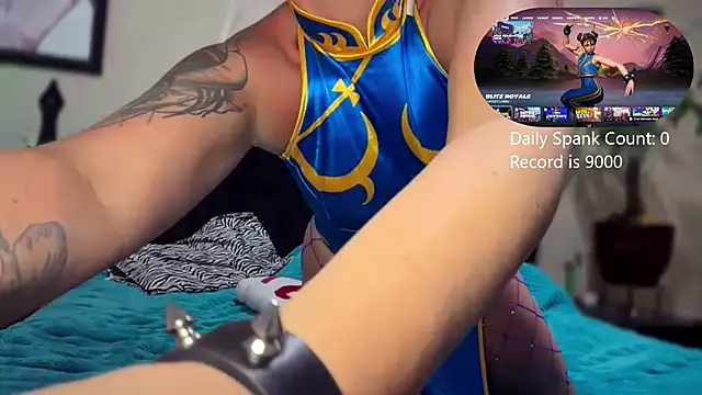 MarlaFknSinger live webcam